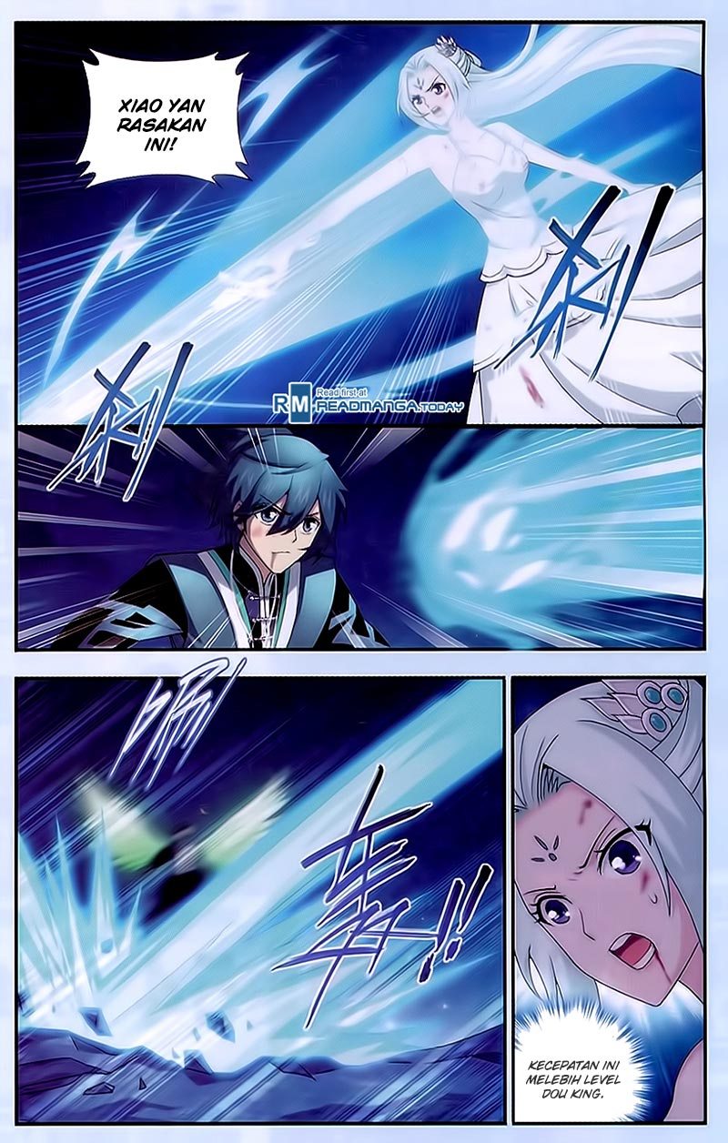 Battle Through the Heavens Chapter 171 halaman 5